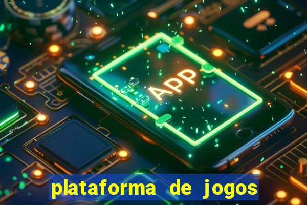 plataforma de jogos para ganhar dinheiro com bonus de cadastro